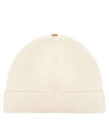 Wool and cotton beanie | Bonpoint