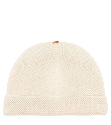Wool and cotton beanie | Bonpoint