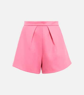 Shorts aus Wolle und Kaschmir | Patou