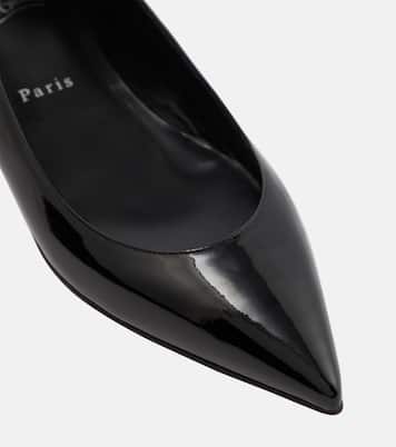 Hot Chick leather ballet flats | Christian Louboutin