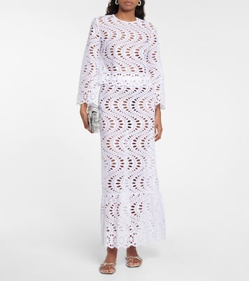 Top aus Baumwolle | Giambattista Valli