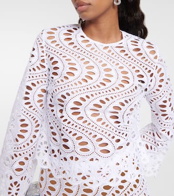 Top aus Baumwolle | Giambattista Valli