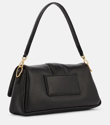 Schultertasche Le Bambimou aus Leder | Jacquemus
