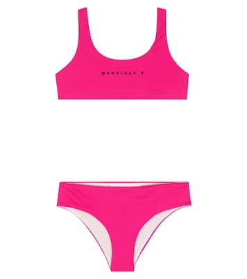 Logo bikini | MM6 Maison Margiela Kids