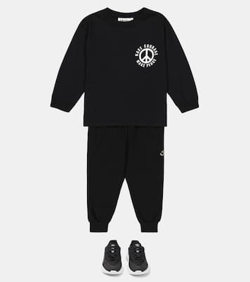 Sweat-shirt Rube imprimé en coton | Molo