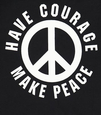 Sweat-shirt Rube imprimé en coton | Molo