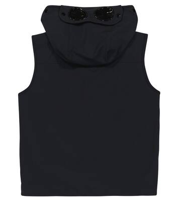 C.P. Shell-R goggle vest | C.P. Company Kids