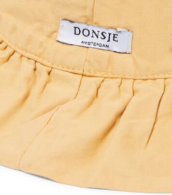 Medine cotton twill bucket hat | Donsje