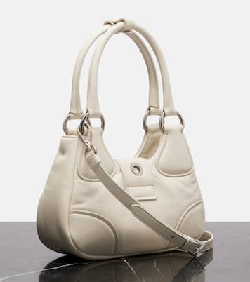Sac Moon Small en cuir | Prada