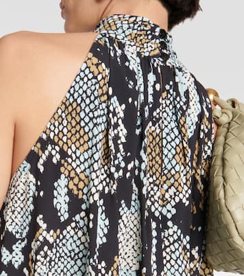 Bedrucktes Top | Proenza Schouler