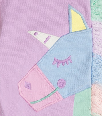 Embroidered jeans | Stella McCartney Kids