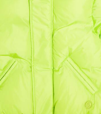 Puffer jacket | MM6 Maison Margiela Kids