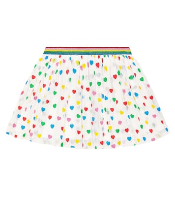 Gonna in tulle con stampa | Stella McCartney Kids