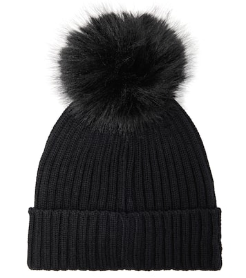 Embellished knit beanie | Monnalisa