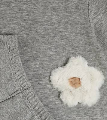 Baby Set aus Top und Jogginghose | Il Gufo