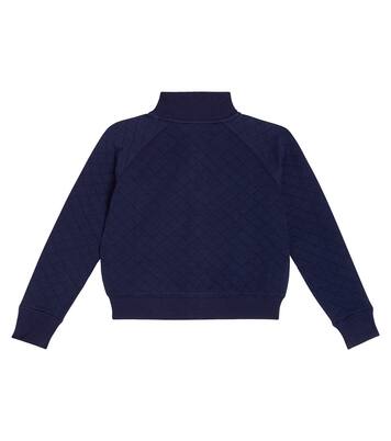 Sweat-shirt matelassé en jacquard | Polo Ralph Lauren Kids