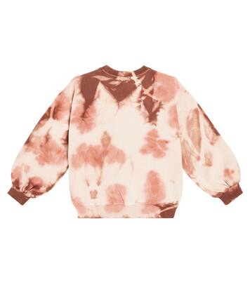 Laurent tie-dye cotton sweatshirt | The New Society
