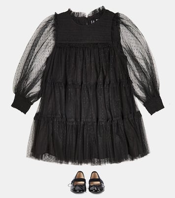 Grace tulle dress | C'era Una Volta