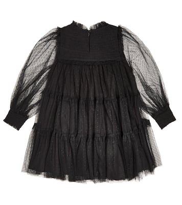 Grace tulle dress | C'era Una Volta