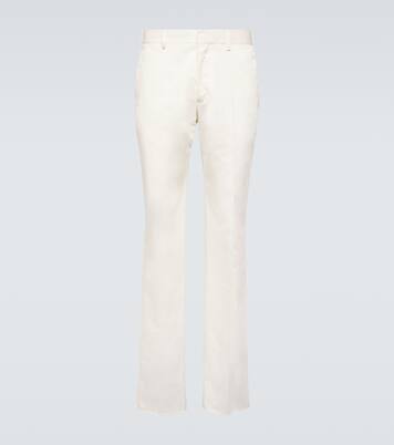 Cotton chinos | Lardini
