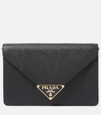 Borsa a tracolla Small in pelle | Prada