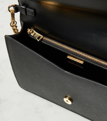 Borsa a tracolla Small in pelle | Prada