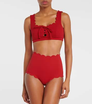 Bikini-Oberteil Palm Springs Tie | Marysia