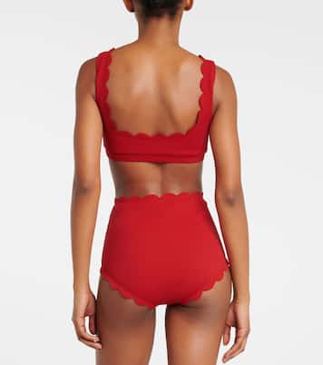 Bikini-Oberteil Palm Springs Tie | Marysia