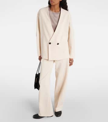 Blazer Velma aus einem Wollgemisch | Fforme