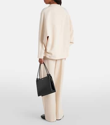 Blazer Velma aus einem Wollgemisch | Fforme