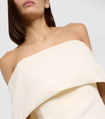 Off-Shoulder-Top | Toteme