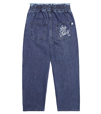 Lagoon embroidered jeans | The New Society