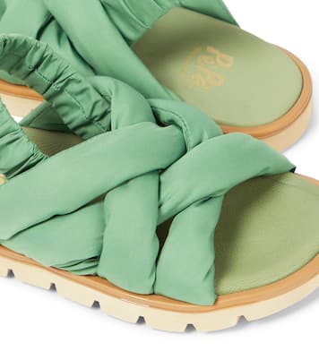 Lisbeth crossover sandals | PèPè