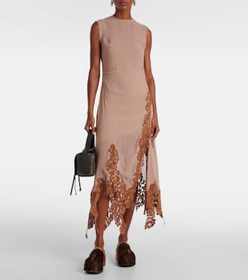 Calf hair clogs | Acne Studios