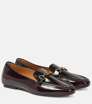 Loafers aus Leder | Tod's