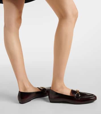 Loafers aus Leder | Tod's