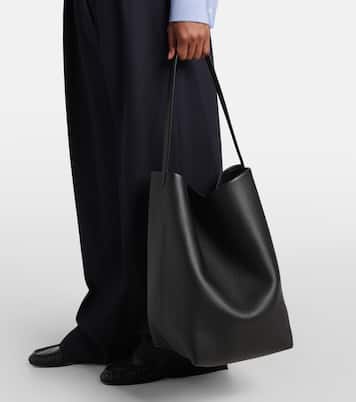 Sac Park Large N/S en cuir | The Row