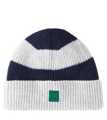 Gorro Emilio de algodón a rayas | Liewood