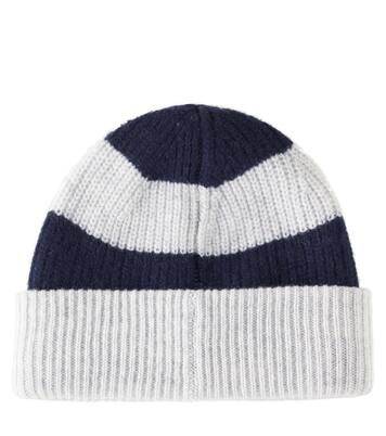 Gorro Emilio de algodón a rayas | Liewood