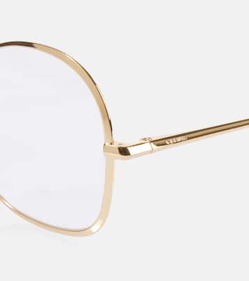 Square glasses | Celine Eyewear