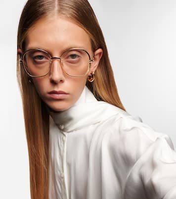 Square glasses | Celine Eyewear