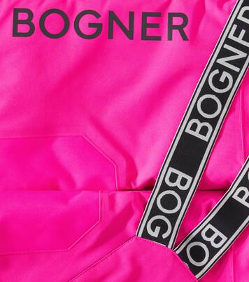 Yuki logo ski salopettes | Bogner Kids