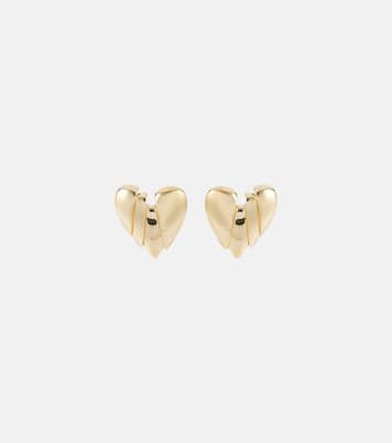 Boucles d’oreilles Heartbreaker | Amina Muaddi