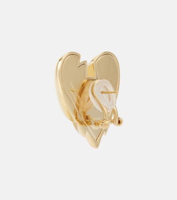 Boucles d’oreilles Heartbreaker | Amina Muaddi