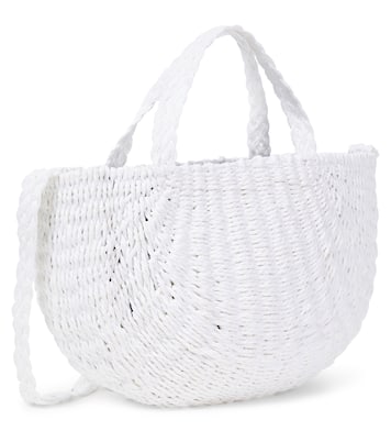 Shopper in crochet | Monnalisa