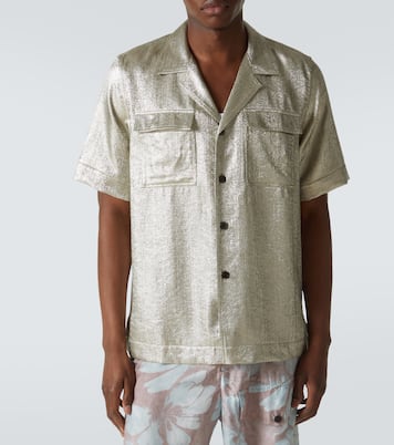 Pleated shirt | Dries Van Noten