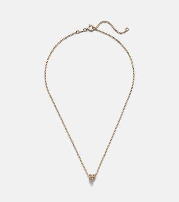 Vesta 18kt 골드 다이아몬드 체인 네크리스 | Spinelli Kilcollin