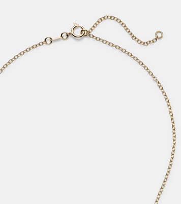 Vesta 18kt 골드 다이아몬드 체인 네크리스 | Spinelli Kilcollin