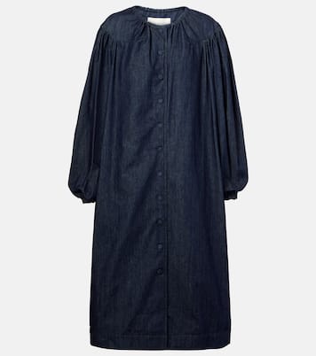 Mantel aus Denim | Dries Van Noten