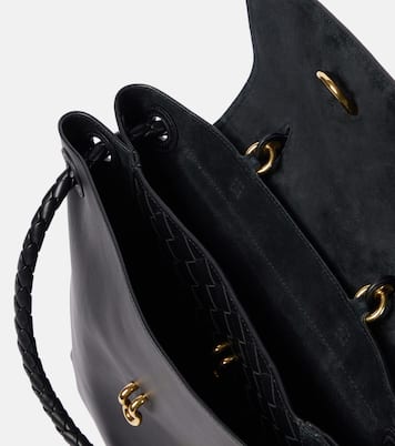 Ciao Ciao Medium leather tote bag | Bottega Veneta